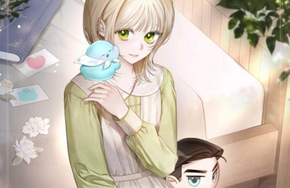 Baca Manhwa Pemeran Utama Pria Monster Tinggal Di Bawah Tempat Tidurku