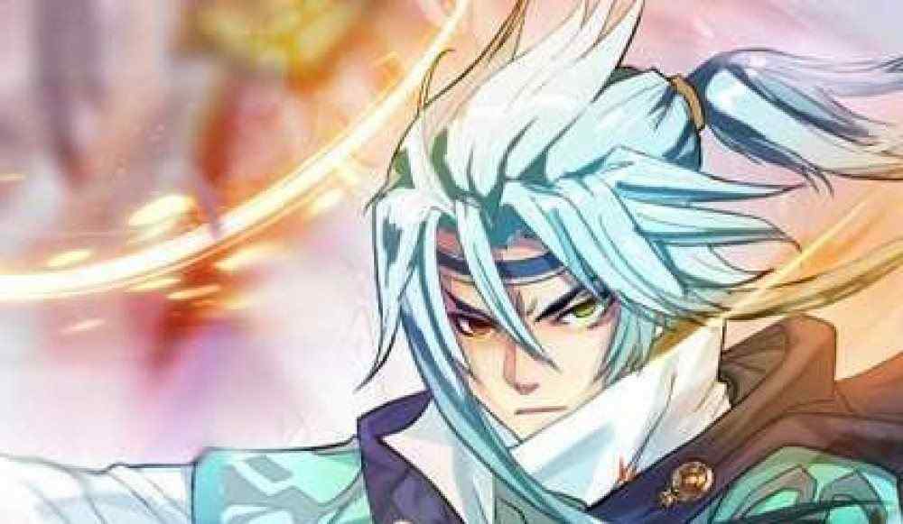 Baca Komik Manhua Legenda Raja Qing