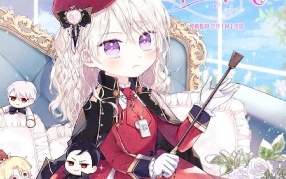 Baca Komik Manhwa Bayi Gangster dari Keluarga Duke