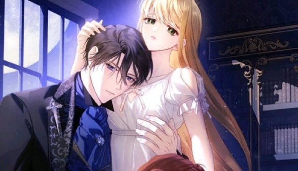 Baca Komik Manhwa Perpustakaan Sinar Bulan Xv1