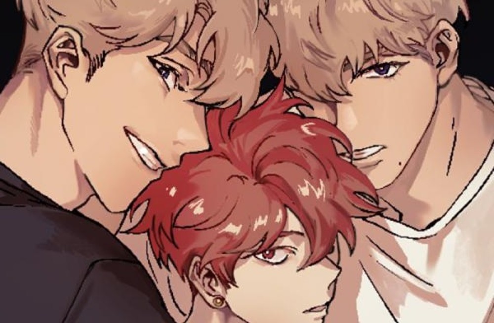 Baca Komik Manhwa Jebakan Ganda