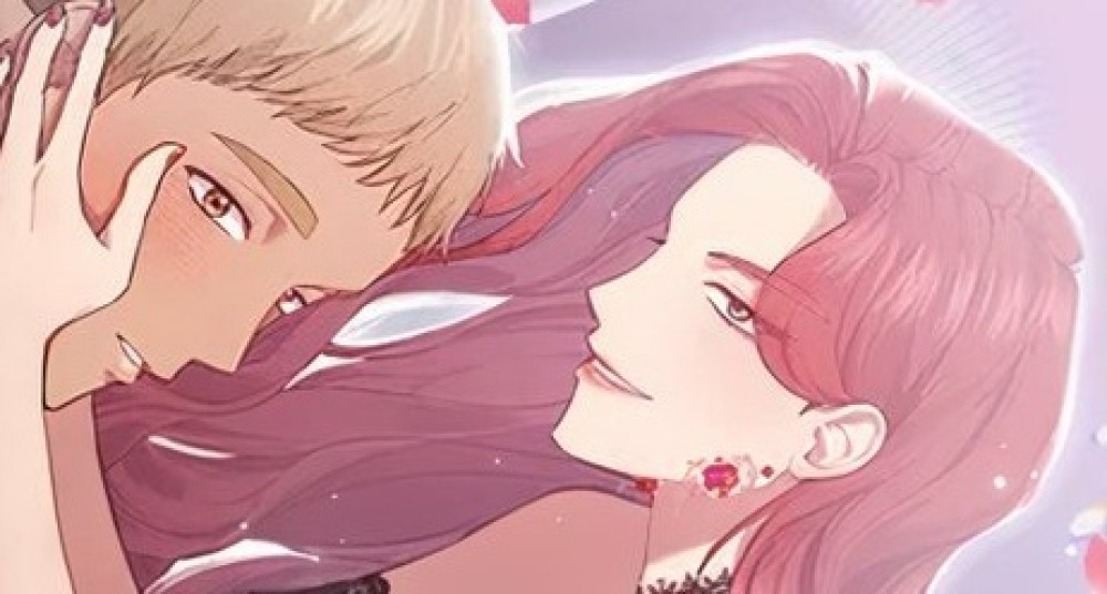 Baca Komik Manhwa Kami Terjebak di Dalam Novel Fantasi Dewasa