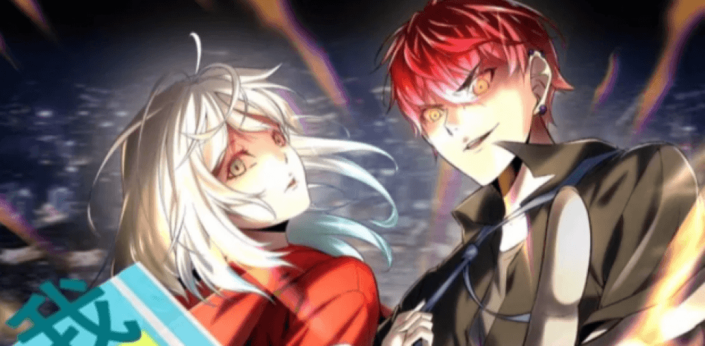 Baca Manhua Bayanganku Menutup