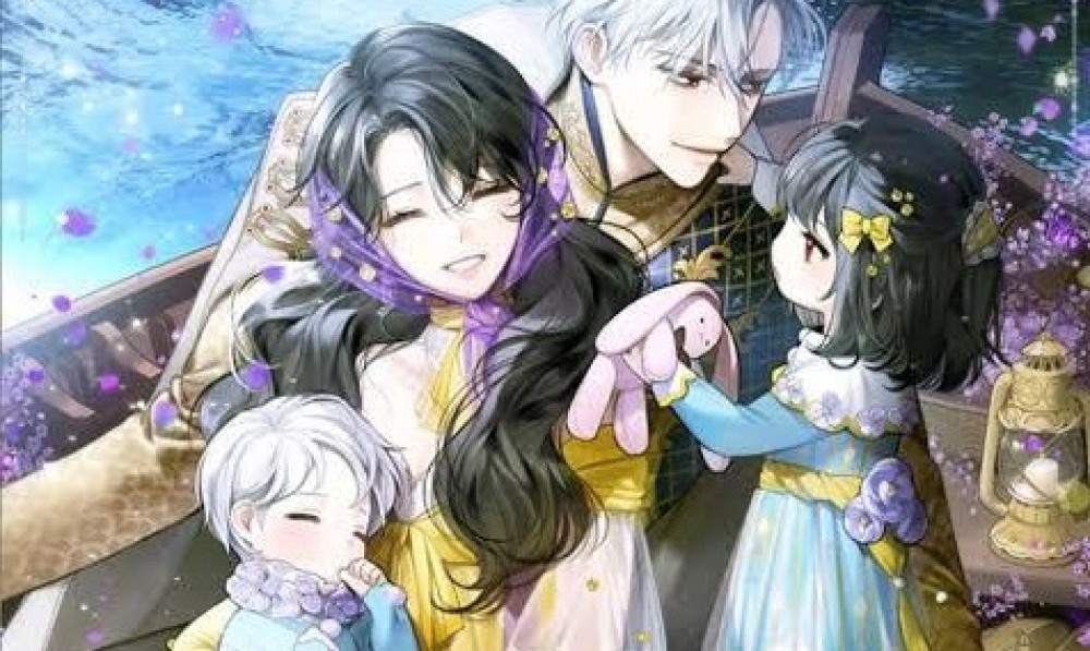 Baca Komik Manhwa Nona yang Kulayani Itu Jadi Tuan Muda