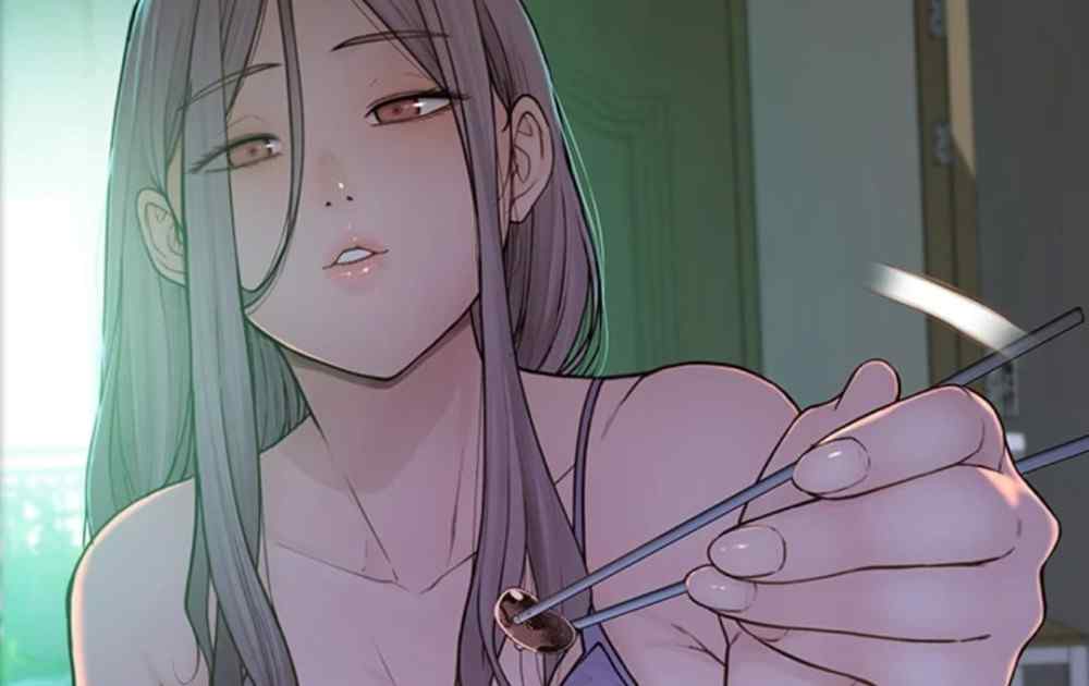 Baca Komik Manhwa Kecanduan dengan Ibu Tiriku