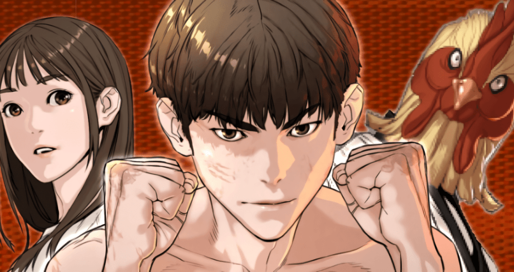 Baca Komik Manhwa Si Cupu Ingin Viral!