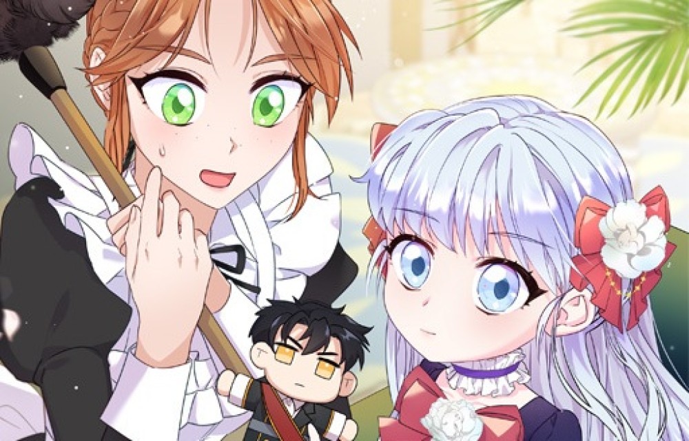 Baca Komik Manhwa Terserah Kita untuk Melawan Tyrant