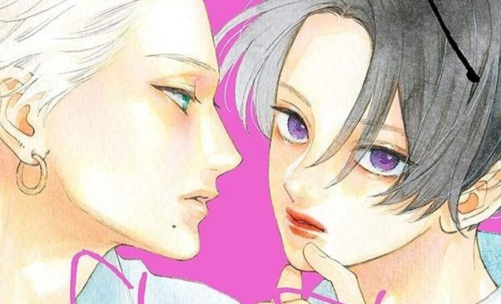 Baca Manga Di Senja Cahaya Bulan Cerah