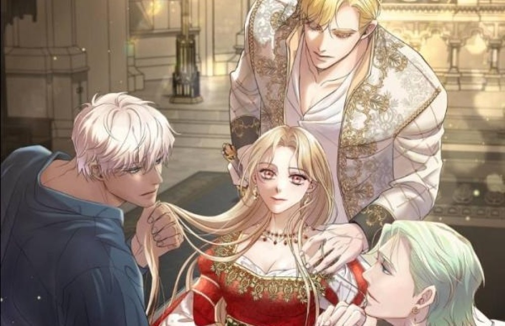 Baca Komik Manhwa Jadi, Aku Mokad?