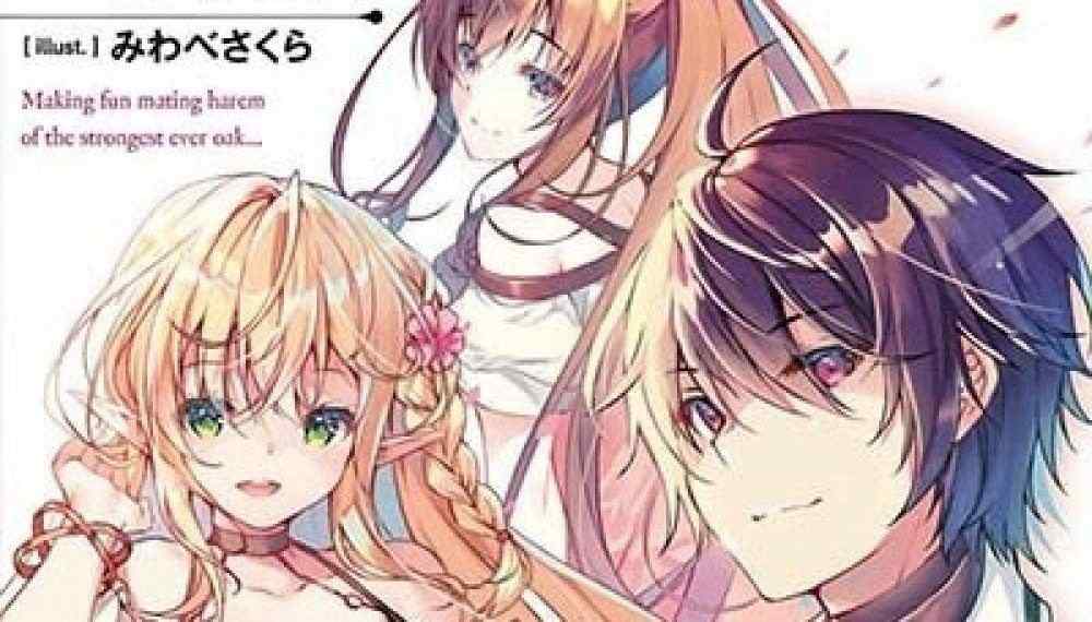 Baca Manga Kehidupan Menyenangkan Orc Terkuat Dalam Sejarah, Menciptakan Harem Di Dunia Lain
