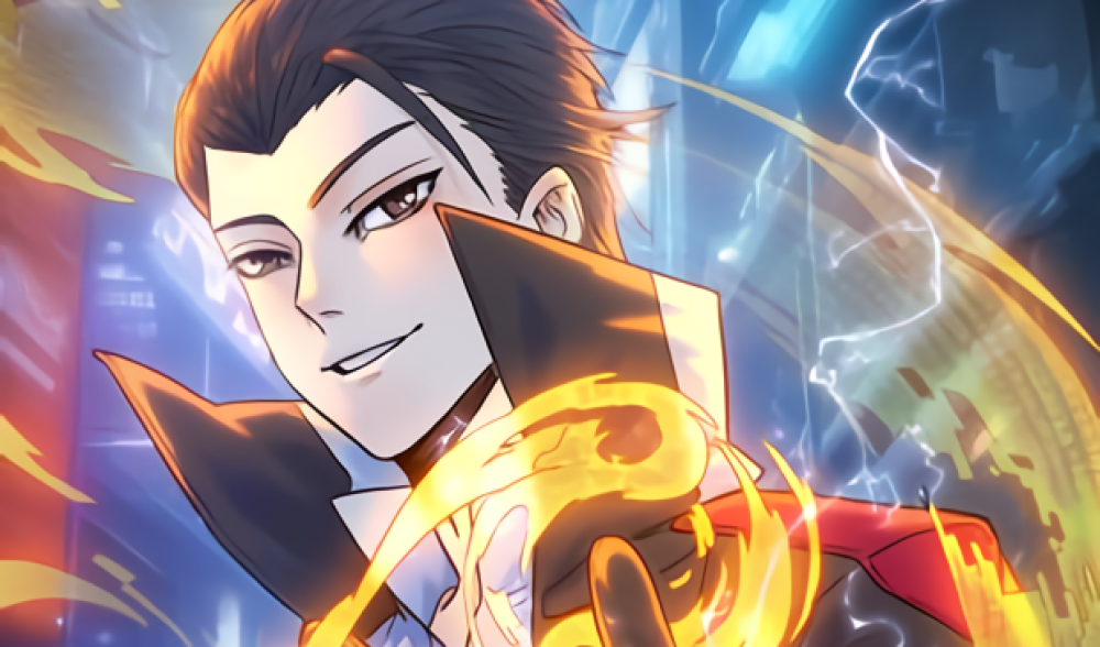 Baca Komik Manhua Aku Peretas Surgawi Xv1