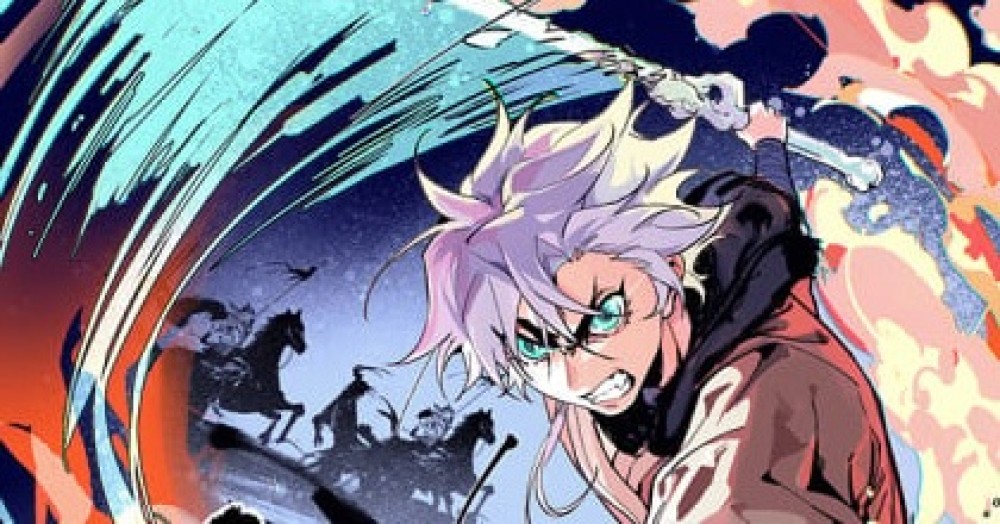 Baca Komik Manhua Pedang Kredit