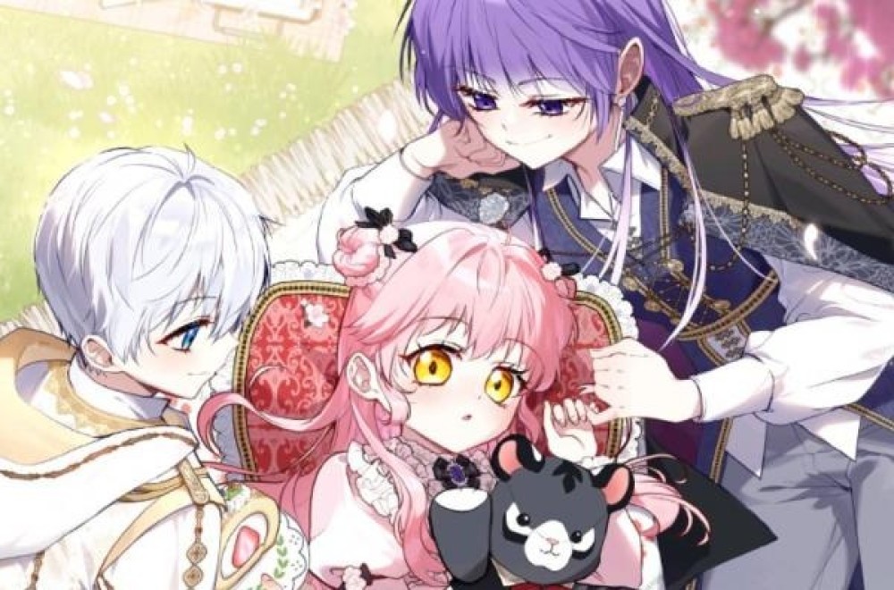 Baca Komik Manhwa Aku Dibesarkan Oleh Penjahat