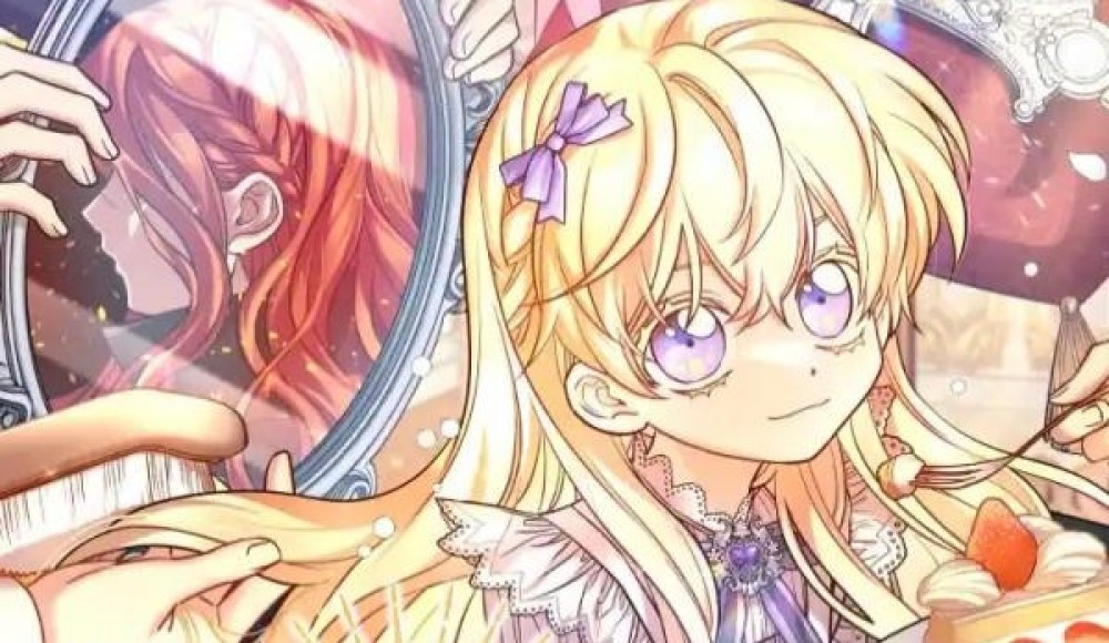 Baca Komik Manhwa Dari Penyihir Jadi Saintess Ingin Menghancurkan Dunia!