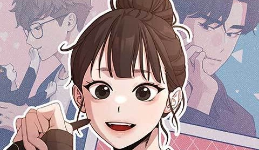 Baca Komik Manhwa Kisah Si Webtoonis