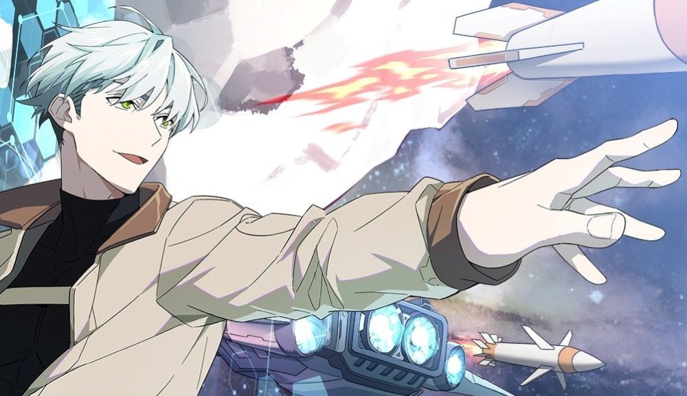 Baca Komik Manhua Mekanik Legendaris