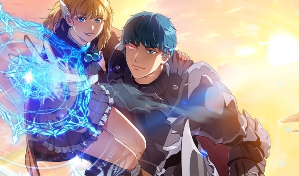 Baca Komik Manhwa Penjahat Ksatria Darah