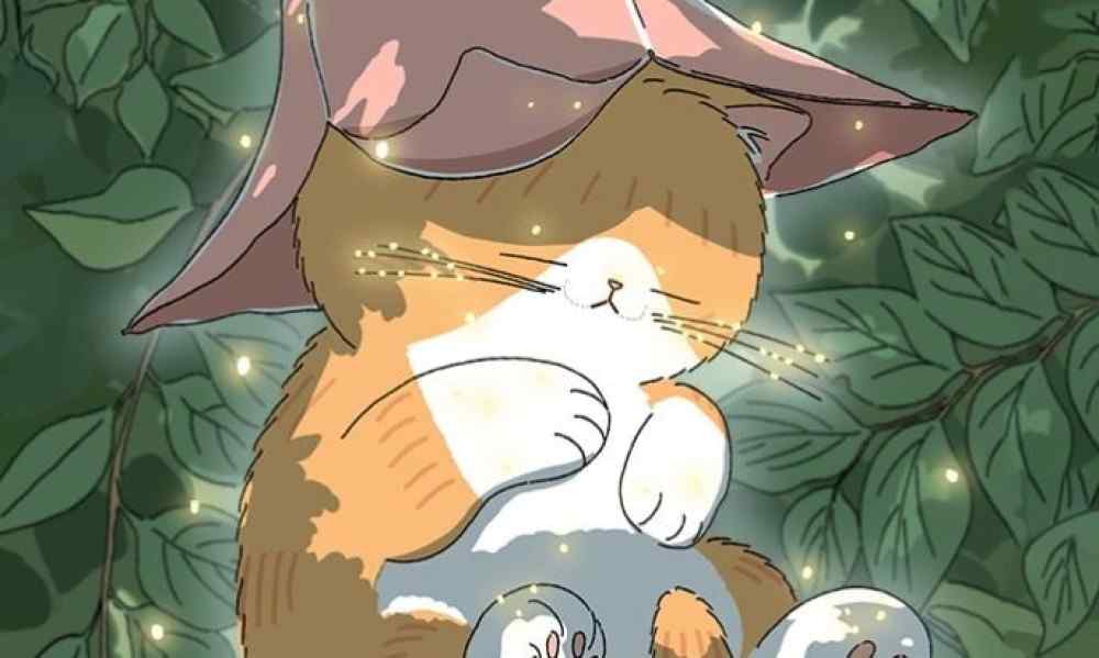 Baca Komik Manhwa Tata Si Kucing Meong