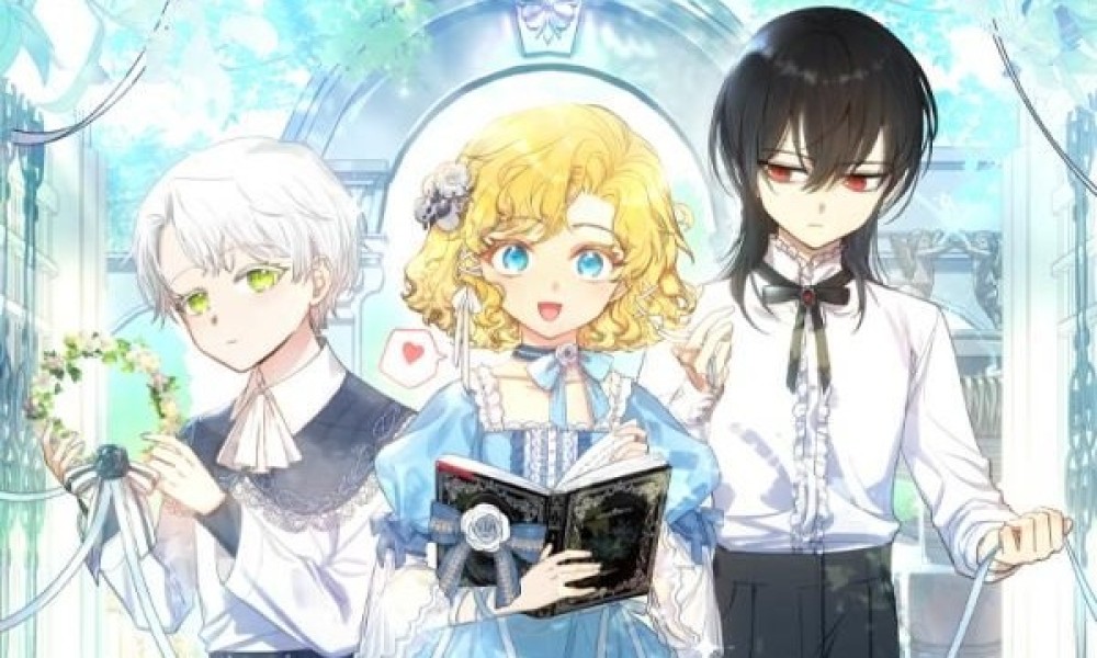 Baca Komik Manhwa Pacarku Calon Iblis