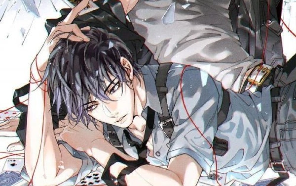 Baca Komik Manhua Menembus Awan