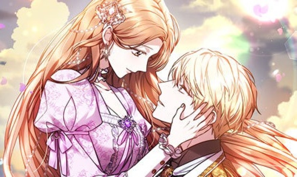 Baca Komik Manhwa Saat Kamu Jatuh Cinta