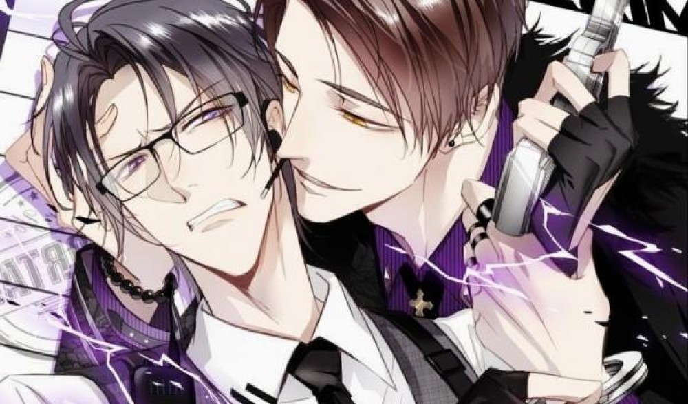 Baca Komik Manhua Tuan Pembohong Xv1