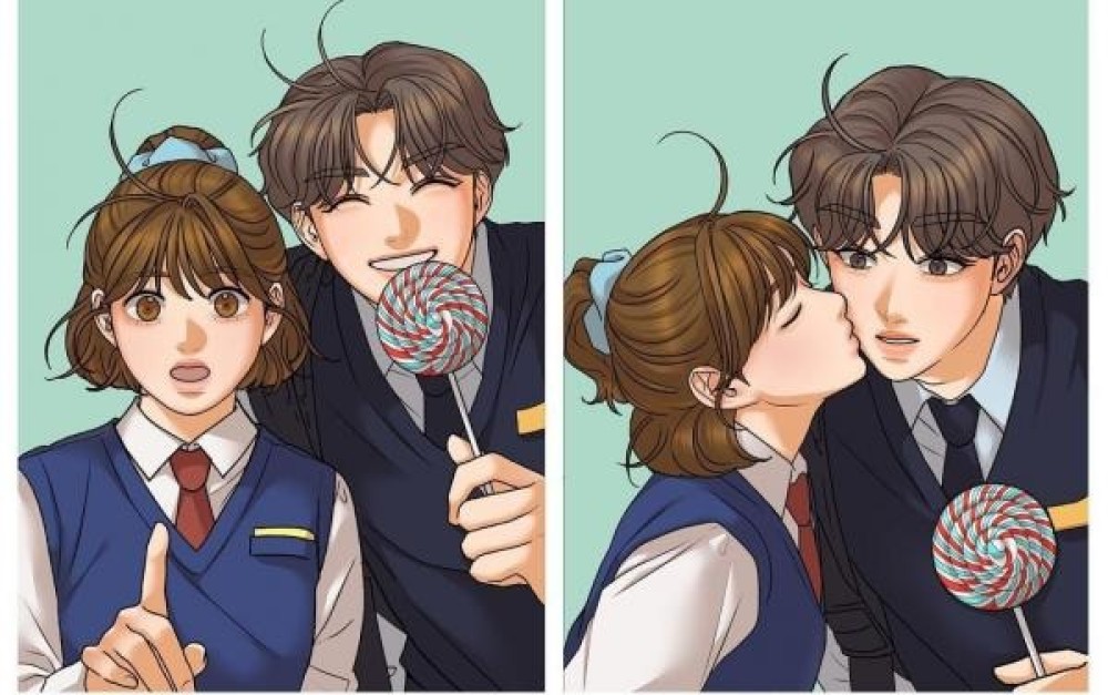 Baca Manhwa Geng Rubah