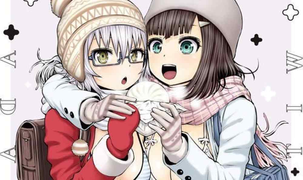 Baca Komik Manga Penyihir Adamas