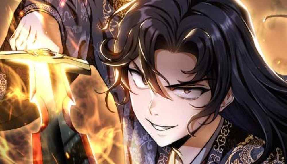 Baca Komik Manhwa Pedang Kaisar