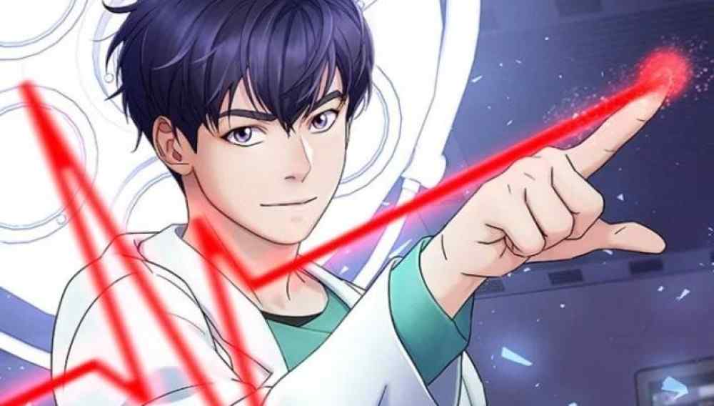 Baca Komik Manhwa Kembalinya Dokter Tingkat Maks