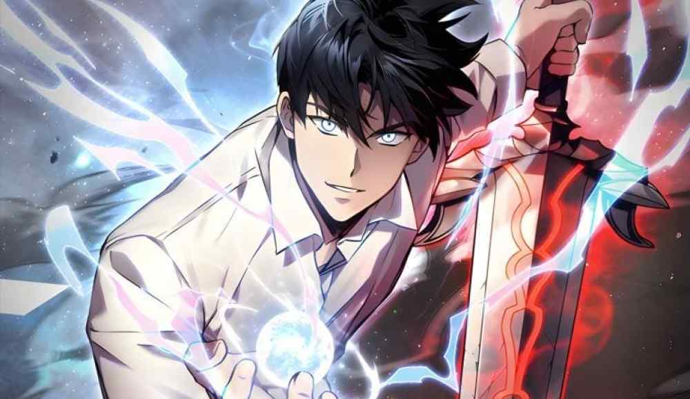 Baca Komik Manhwa Dewa Beladiri Regresi ke Level 2