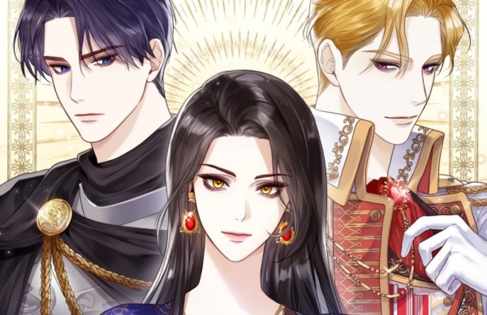 Baca Manhwa Akan Kuserahkan Posisi Permaisuri