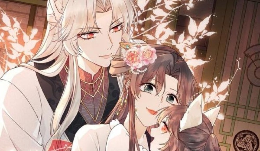 Baca Komik Manhua Jadi Emaknga Penjahat