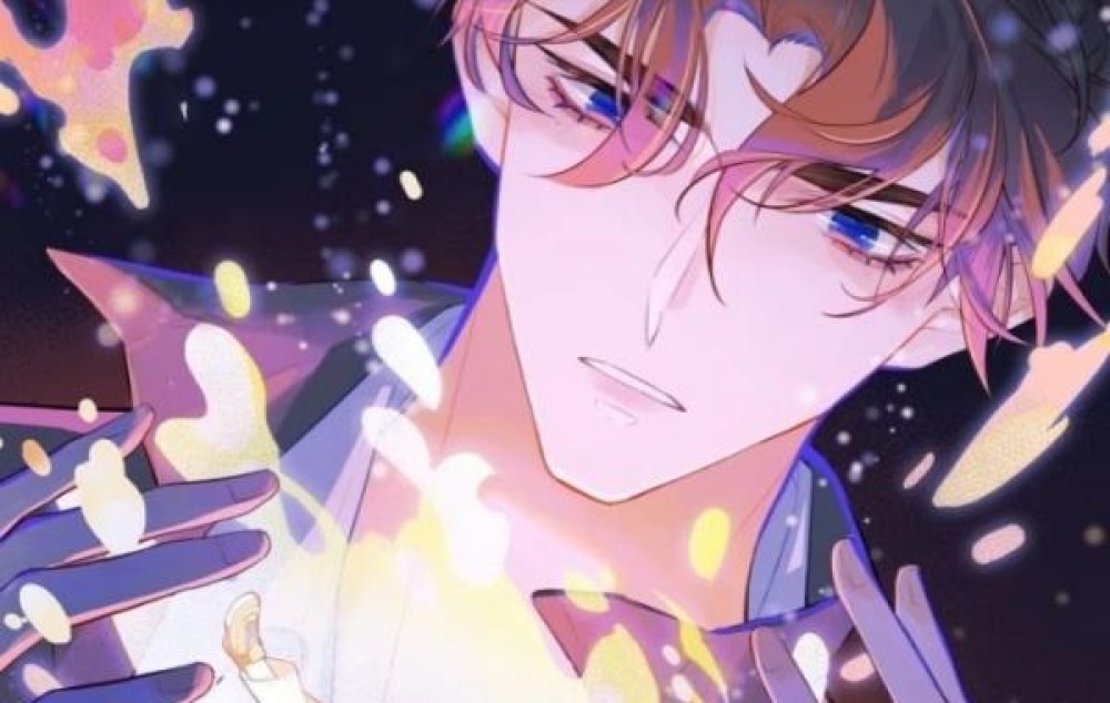 Baca Komik Manhua Dia Tidak Pernah Jatuh Xv1