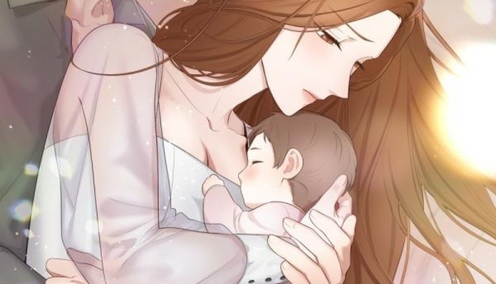 Baca Komik Manhwa Tinggalkan Anakku Sendiri Xv1