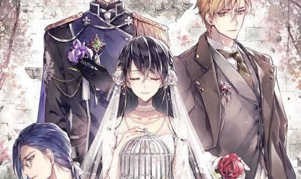 Baca Komik Manhwa Akhir yang Buruk dari Game Otome