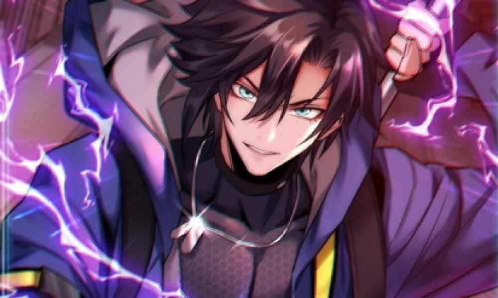 Baca Komik Manhua Game Ini Terlalu Realistis