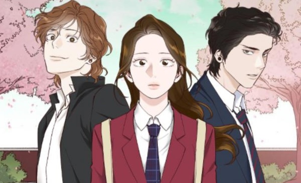 Baca Komik Manhwa Waktu Kita Masih Muda