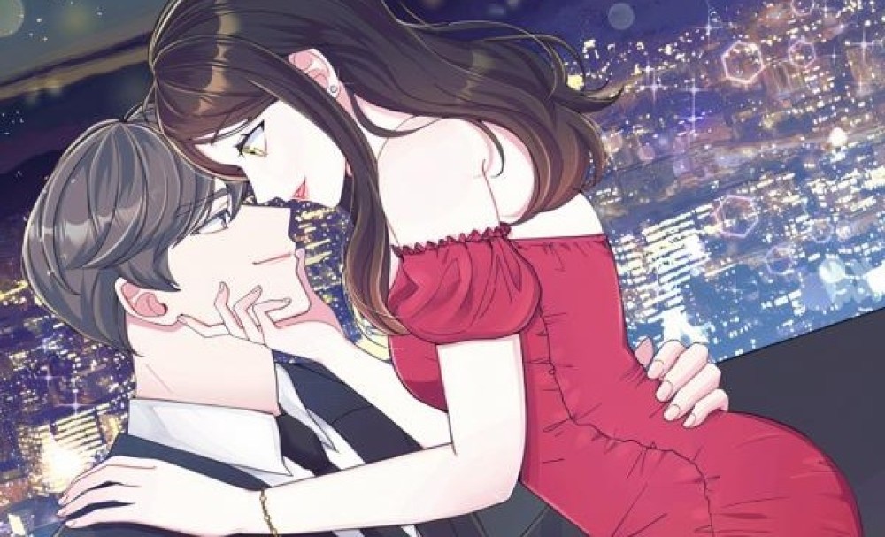 Baca Komik Manhwa Pinjamkan Aku Bibirmu