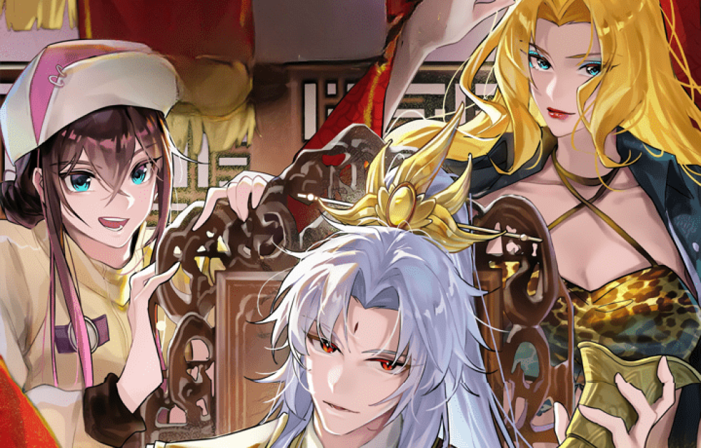 Baca Komik Manhua Kaisar Kejam: Aliansi Besar Anti-Traverse