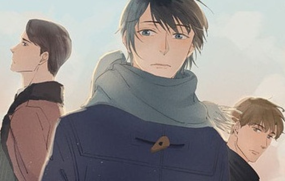 Baca Komik Manhua Selama 10 Tahun Aku Sangat Mencintaimu