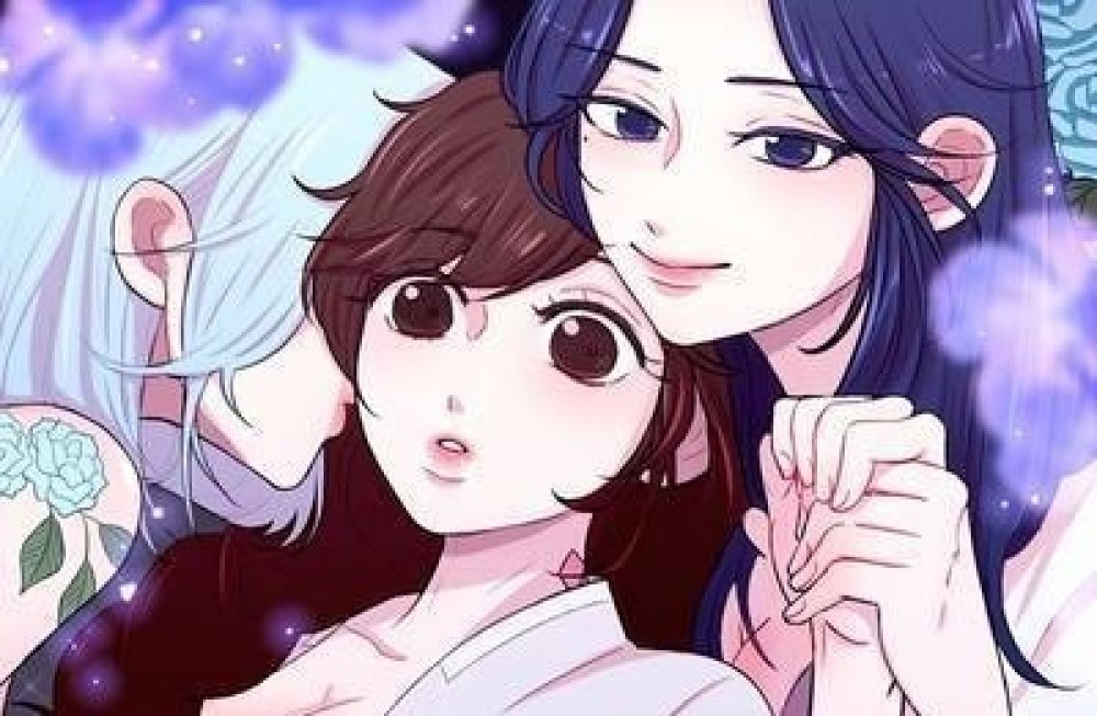 Baca Komik Manhwa Taman Bunga Xv1