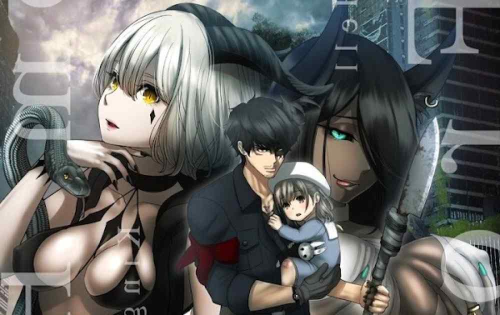 Baca Manga Raja Dari Neraka