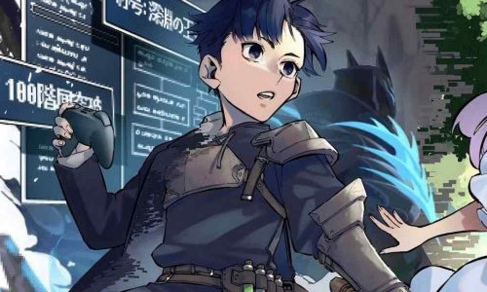 Baca Komik Manga Akankah Tujuannya Menjadi Pahlawan Atau Raja Iblis?