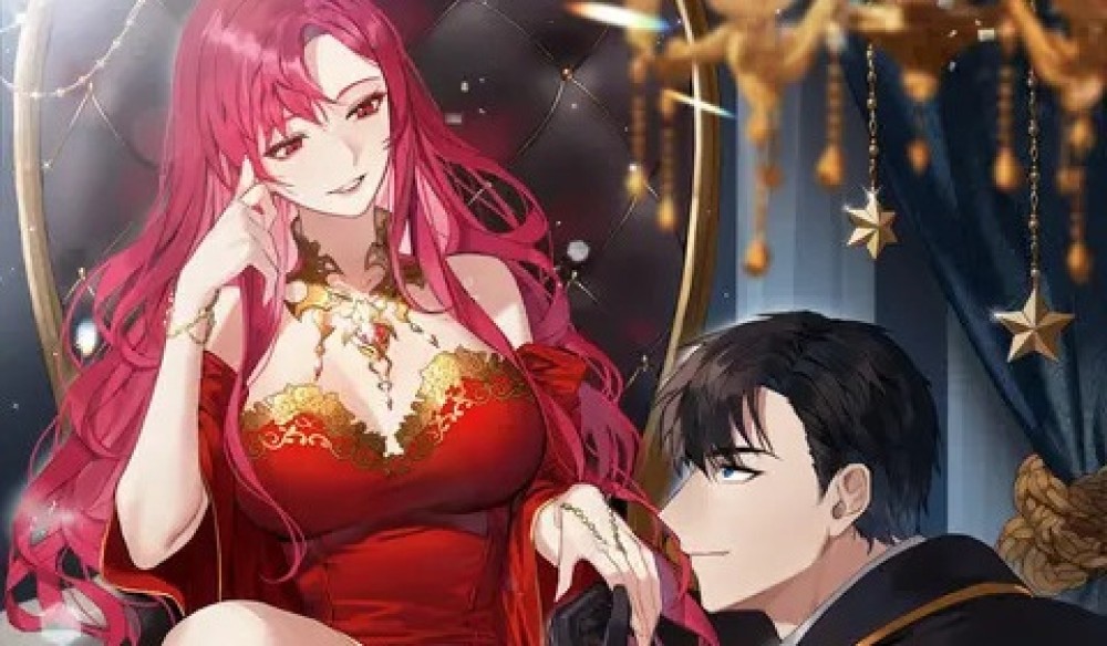 Baca Manhwa Kehidupan Penjahat, Saya akan Mencoba Menjalaninya