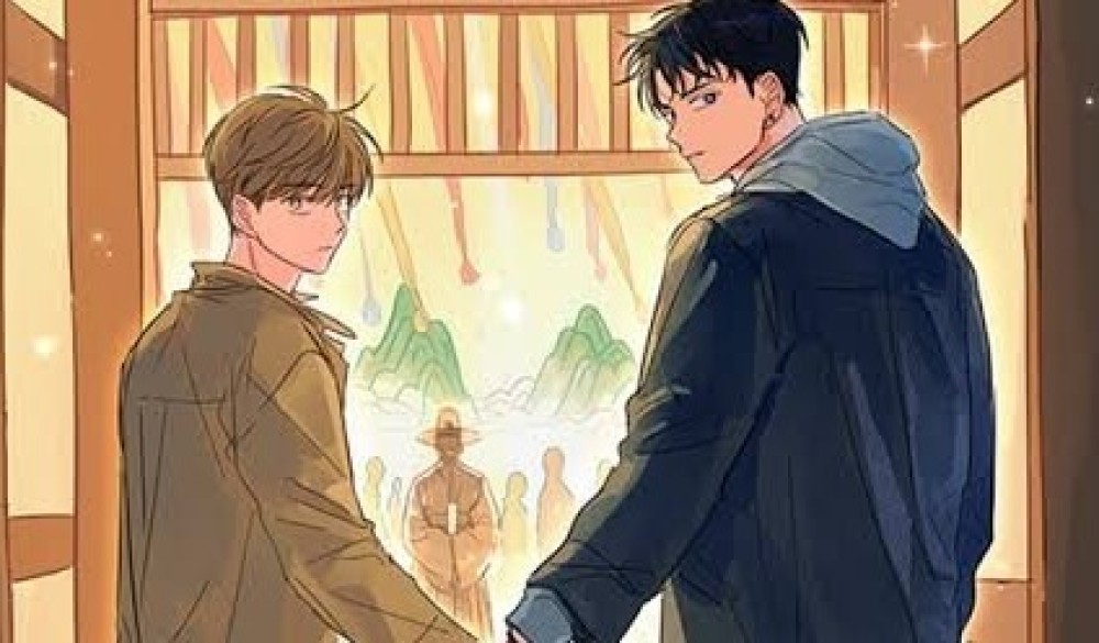 Baca Manhwa Seni Menjinakkan Harimau Musim