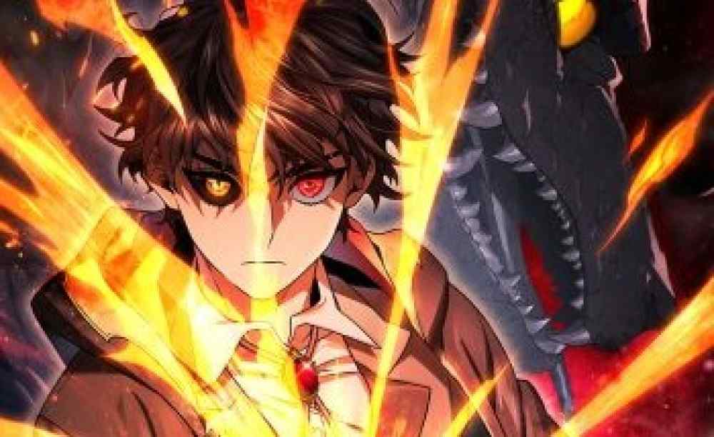 Baca Komik Manhwa Penyihir Pemakan Naga