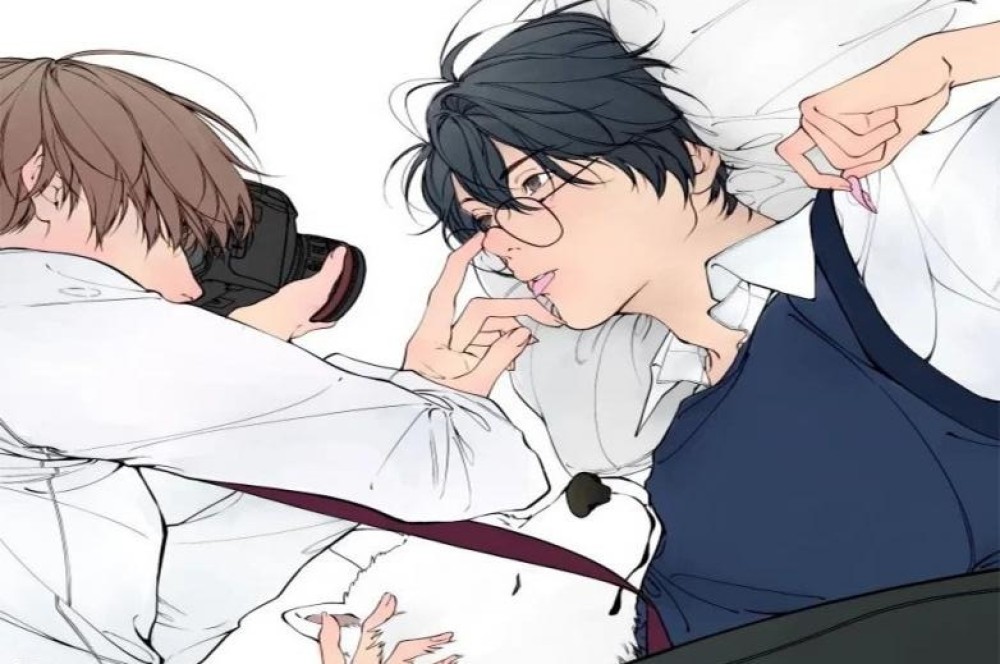 Baca Komik Manhwa Hilang di Awan Xv1