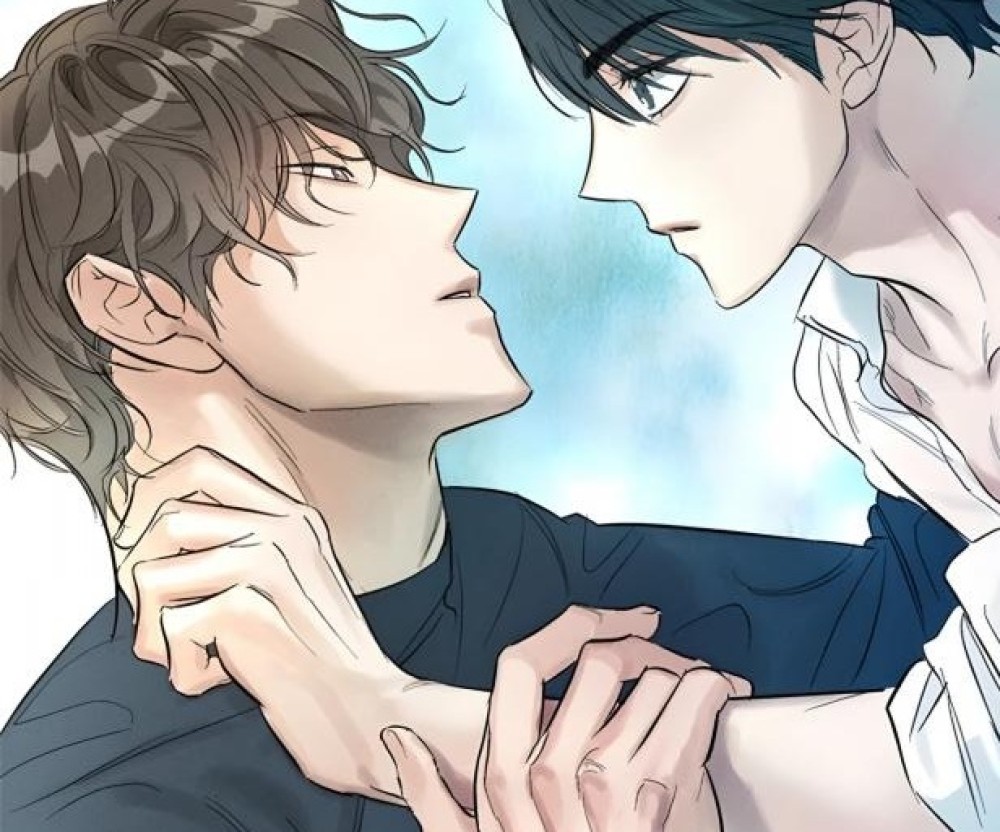 Baca Komik Manhwa Separuh Aku Xv1