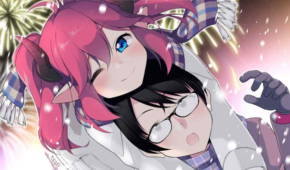 Baca Komik Manhwa Pacar Succubusku